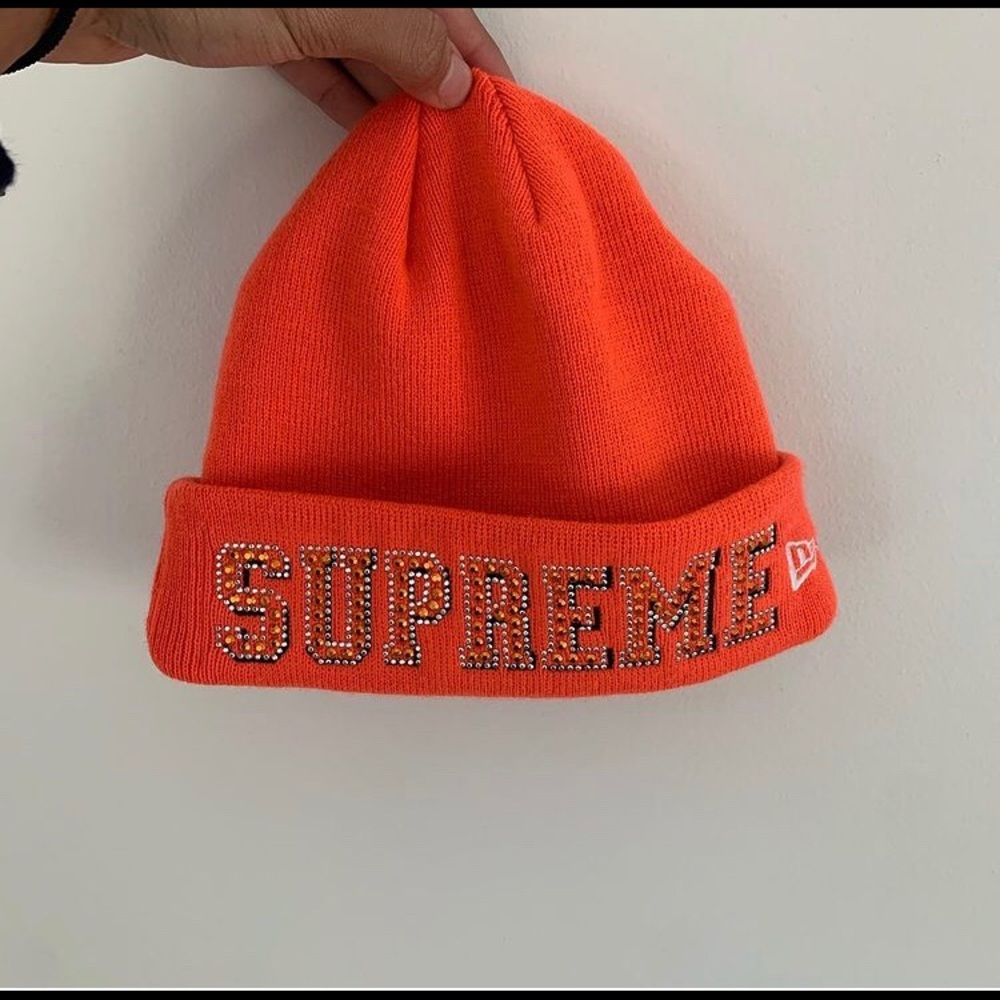 Supreme beanie